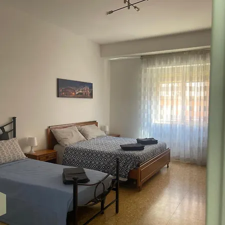 Apartment Vatican Time Rome
