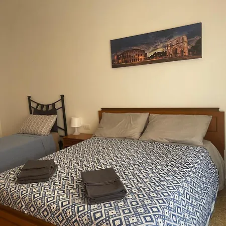 شقة Vatican Time *