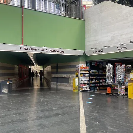 Apartamento Vatican Time Roma